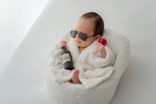 广饶宝宝被蜜蜂蛰了