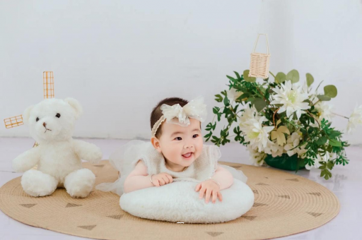 广饶六个月宝宝发烧怎么办